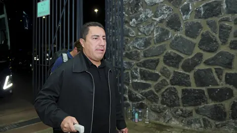 Efraín Juárez previo a un partido | IMAGO7