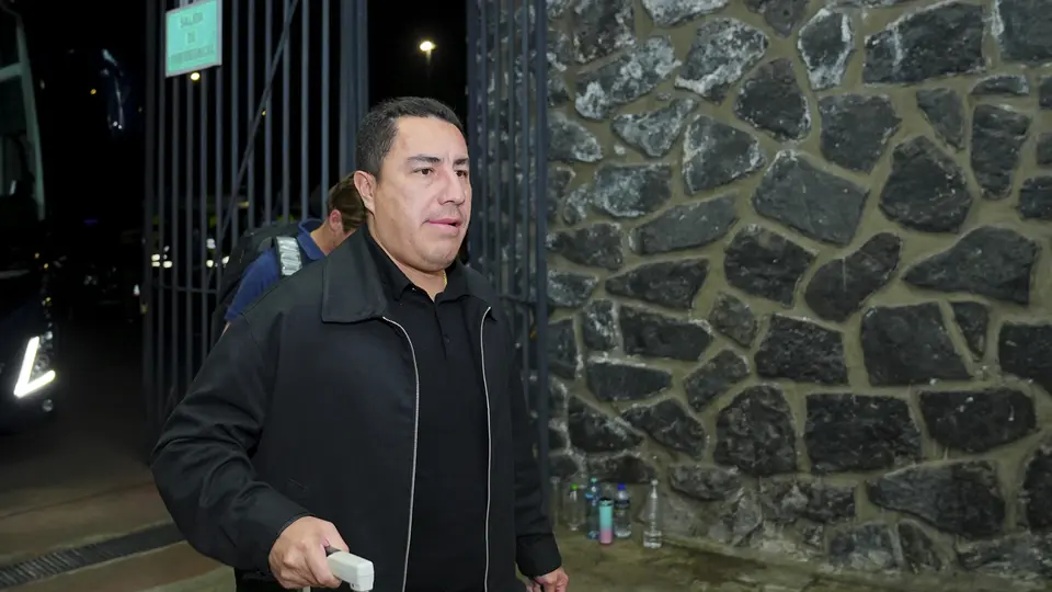 Efraín Juárez previo a un partido | IMAGO7