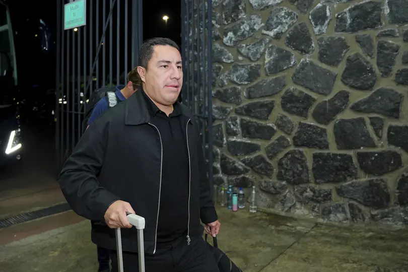 Efraín Juárez previo a un partido | IMAGO7