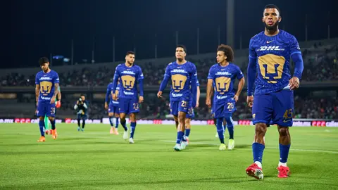 Pumas tras perder contra Toluca en el Clausura 2026 | MEXSPORT