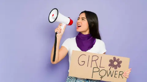 El movimiento 9M se ha convertido en una de las movilizaciones sociales más significativas en México en los últimos años. / iStock
