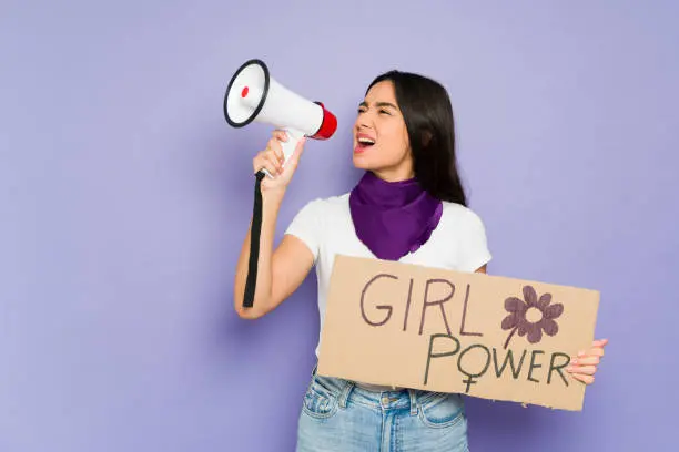 El movimiento 9M se ha convertido en una de las movilizaciones sociales más significativas en México en los últimos años. / iStock