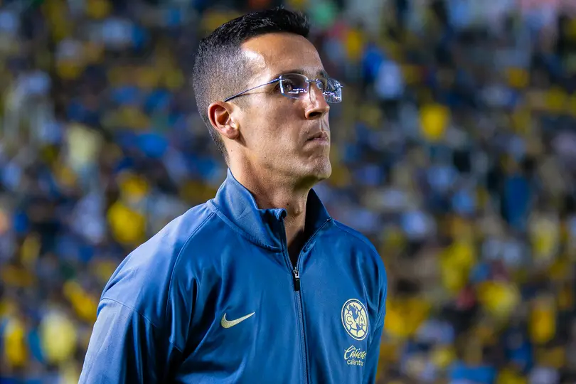 Paulo Victor con América l Imago7