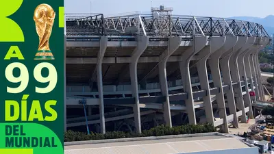 El Azteca: único estadio mundialistas en tener tres inauguraciones y dos Finales
