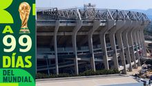 El Azteca: único estadio mundialistas en tener tres inauguraciones y dos Finales