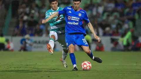 Santos consiguió la derrota que lo mantiene en el fondo de la tabla | Imago7