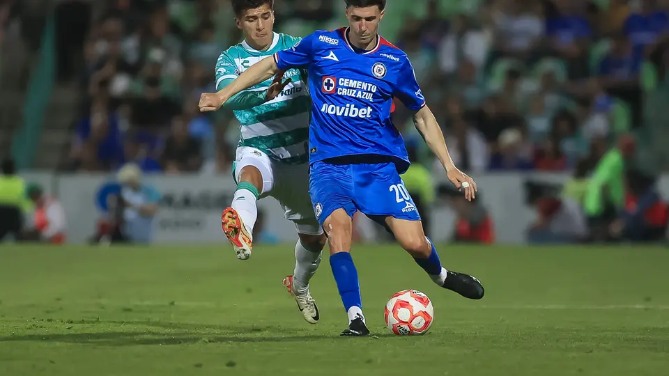 Santos consiguió la derrota que lo mantiene en el fondo de la tabla | Imago7
