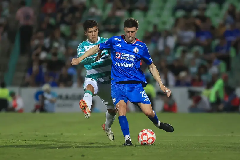 Santos consiguió la derrota que lo mantiene en el fondo de la tabla | Imago7