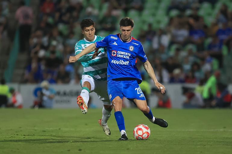 Santos consiguió la derrota que lo mantiene en el fondo de la tabla | Imago7