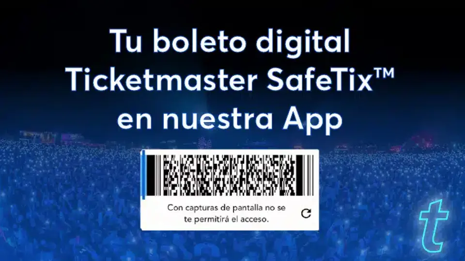 Las medidas de seguridad cambiaron para que puedes disfrutar de tus conciertos favoritos / Especial