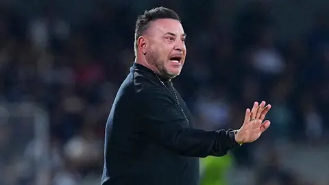 'Turco' Mohamed en su regreso al Estadio Olímpico Universitario | Imago7