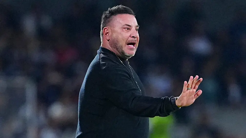 'Turco' Mohamed en su regreso al Estadio Olímpico Universitario | Imago7