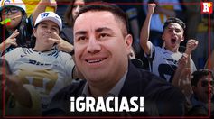 PUMAS recupera su IDENTIDAD gracias a EFRAÍN JUÁREZ