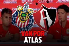 CHIVAS listo para HUMILLAR al ATLAS