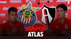 CHIVAS listo para HUMILLAR al ATLAS
