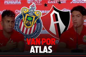 CHIVAS listo para HUMILLAR al ATLAS
