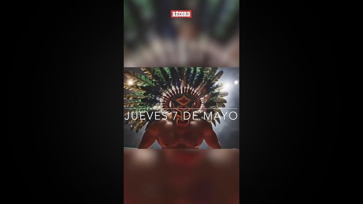 Alberto del Rio presenta ‘LM52’ la nueva liga de Lucha Libre