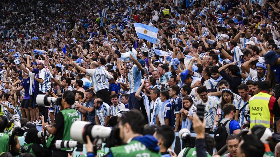 Horacio Pagani lanza insólita teoría: vincula la guerra en Medio Oriente con la Finalíssima entre Argentina y España