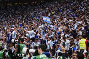 Horacio Pagani lanza insólita teoría: vincula la guerra en Medio Oriente con la Finalíssima entre Argentina y España