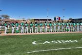 México se impuso a los Diamondbacks en juego de preparación | @MLB_Mexico