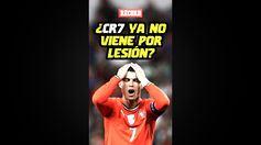 Lo que hará Portugal con CRISTIANO RONALDO y su lesión para el juego ente MÉXICO