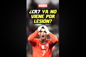 Lo que hará Portugal con CRISTIANO RONALDO y su lesión para el juego ente MÉXICO