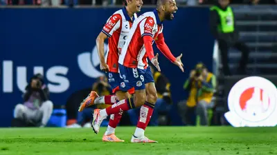 ¡De la mano del goleador! Con un intratable Joao Pedro, Atlético San Luis goleó a Mazatlán en el Libertad Financiera