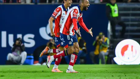 ¡De la mano del goleador! Con un intratable Joao Pedro, Atlético San Luis goleó a Mazatlán en el Libertad Financiera