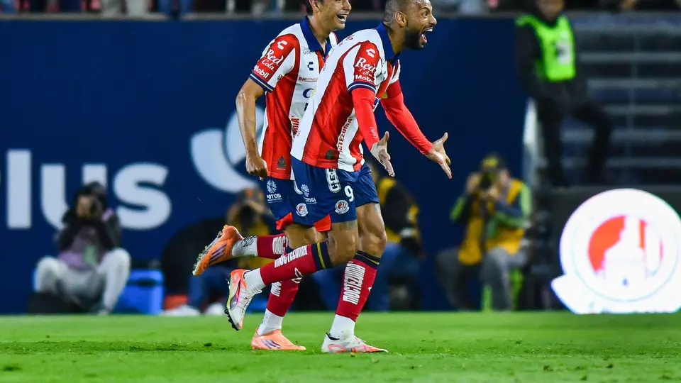 El atacante lleva nueve goles en el Clausura 2026 | Imago7
