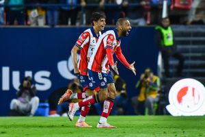 ¡De la mano del goleador! Con un intratable Joao Pedro, Atlético San Luis goleó a Mazatlán en el Libertad Financiera