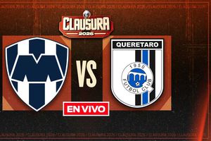Rayados vs Querétaro Liga MX Clausura 2026 Jornada 9 