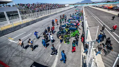 Así se vivió el BYD México Racing Cup con Pro Rally como protagonistas en Amozoc