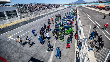 Así se vivió el BYD México Racing Cup con Pro Rally como protagonistas en Amozoc