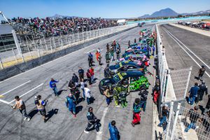 Así se vivió el BYD México Racing Cup con Pro Rally como protagonistas en Amozoc