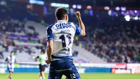 Pachuca vuelve a la senda del triunfo a costa del Necaxa