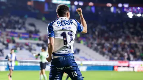 Pachuca vuelve a la senda del triunfo a costa del Necaxa