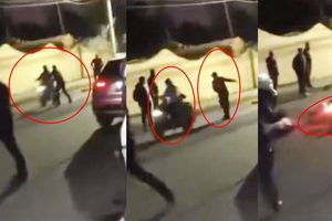 VIDEOS: ¿Abuso de autoridad? SSC explica por qué motociclista fue derribado