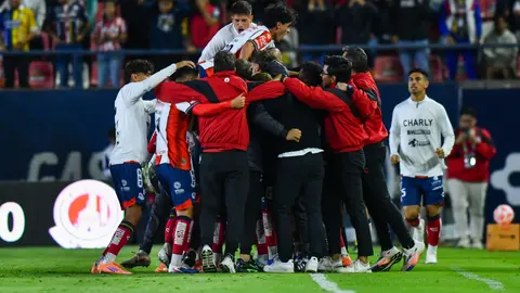 Victoria aplastante de los potosinos en su estadio | Imago7