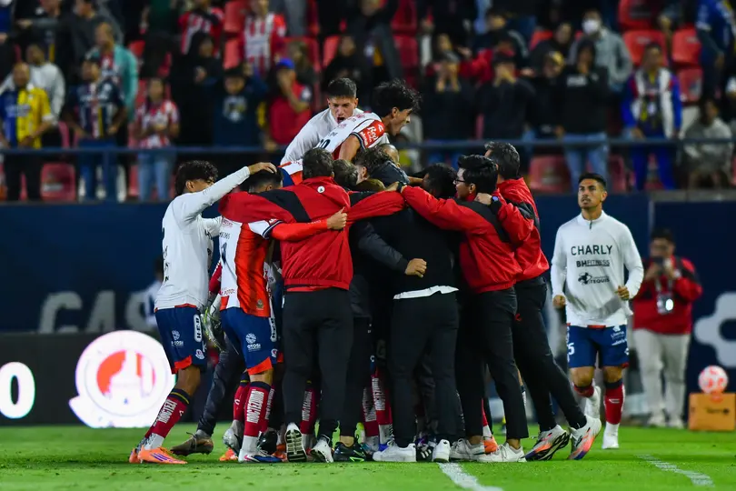 Victoria aplastante de los potosinos en su estadio | Imago7