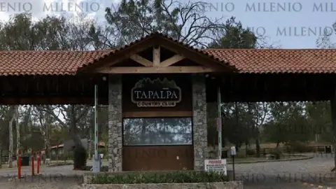 La cabaña donde se encontraba Nemesio Oseguera Cervantes fue identificada mediante labores de inteligencia y vigilancia aérea./ MILENIO