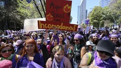 Frases para carteles del 8M: ideas para llevar a la marcha del Día Internacional de la Mujer