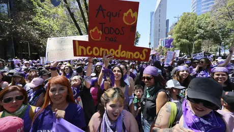 Frases para carteles del 8M: ideas para llevar a la marcha del Día Internacional de la Mujer