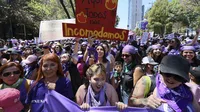 Frases para carteles del 8M: ideas para llevar a la marcha del Día Internacional de la Mujer
