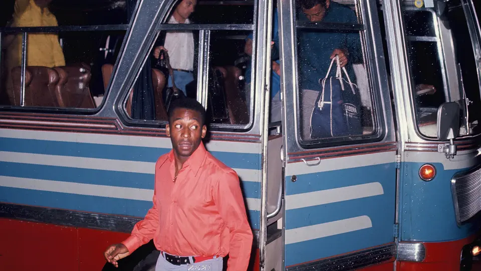 Pelé fue la figura indiscutible de aquella Copa del Mundo | MexSport