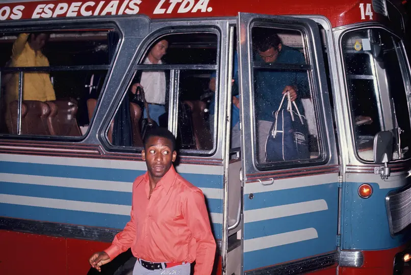 Pelé fue la figura indiscutible de aquella Copa del Mundo | MexSport