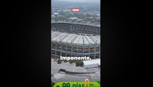 EL AZTECA, ÚNICO ESTADIO MUNDIALISTA EN TENER TRES INAUGURACIONES Y DOS FINALES