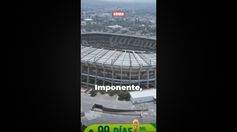 EL AZTECA, ÚNICO ESTADIO MUNDIALISTA EN TENER TRES INAUGURACIONES Y DOS FINALES