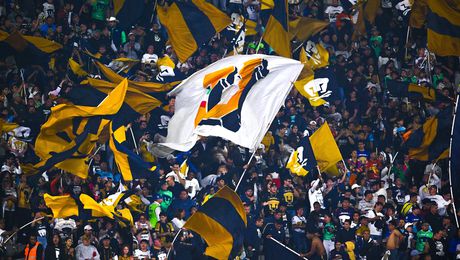 Otra vez violencia en la Liga MX: aficionados de Pumas agreden a fans del Toluca