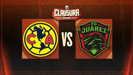 América vs FC Juárez: ¿Cuándo y por dónde ver la jornada 9 de la Liga MX?
