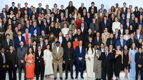 La listas con los directores, actrices e histriones ya fue dada a conocer / FB: @TheAcademy